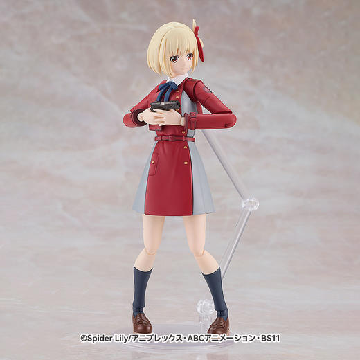 【GSC现货】PLAMATEA 锦木千束/井上泷奈 莉可丽丝 商品图1