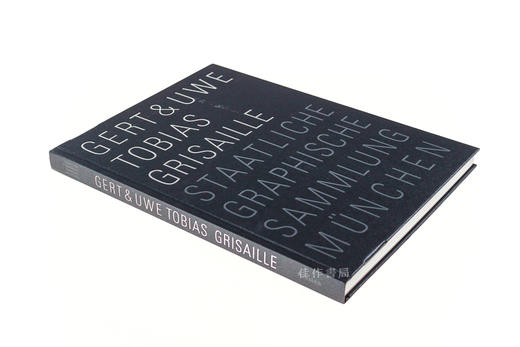 Gert & Uwe Tobias: Grisaille / 格特和乌韦·托拜厄斯：格利赛尔 商品图1