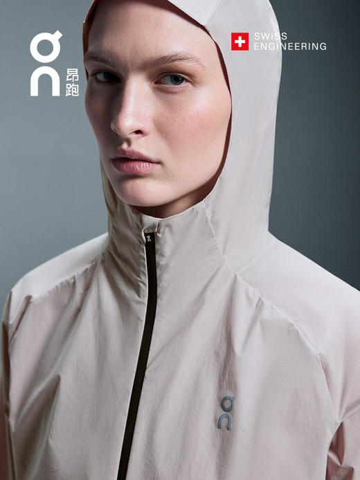 On 昂跑 Core Jacket 女款跑步夹克 商品图12