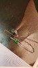 0.38ct 祖母绿手链 商品缩略图2