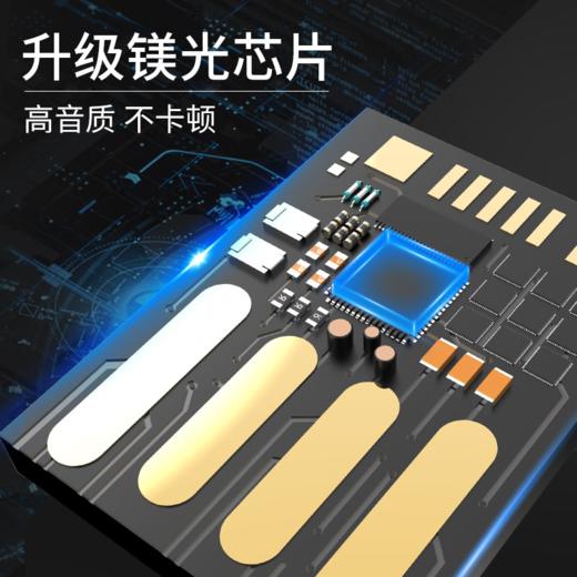 【联想正版 32G MP3格式】汽车载U盘车用2024抖音新歌音乐优盘 商品图3