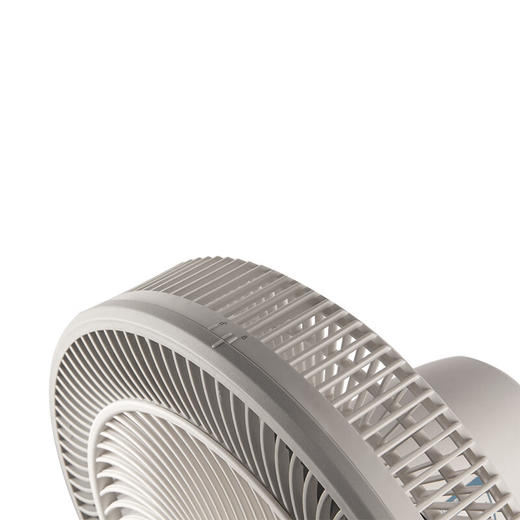 8月内购 松下家用电风扇直流变频落地扇轻音节能柔风大风力可调遥控定时风扇 F-CW3003C-W【台地两用切换】 商品图7