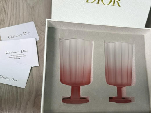 迪奥对杯 商品图0