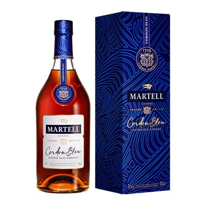 马爹利蓝带干邑白兰地 700ml 法国进口 XO级 商品图1