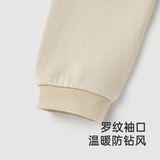 【高定系列】英氏儿童套头衫长袖休闲秋季男童女童针织衫新款 商品图2