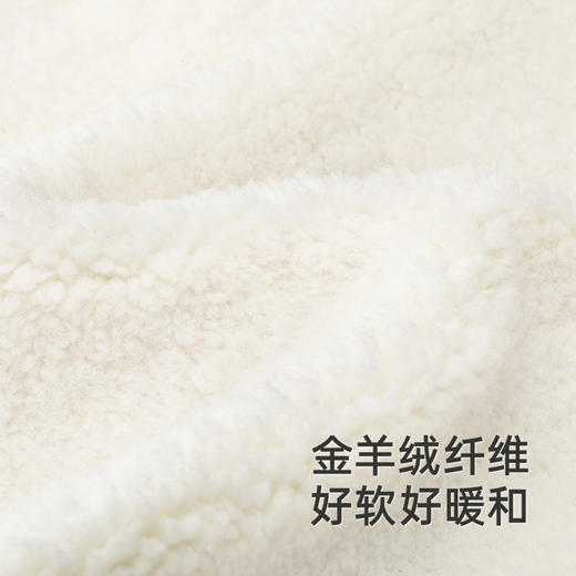 【商场同款】英氏儿童马甲加绒保暖女童秋冬百搭马甲背心新款 商品图3