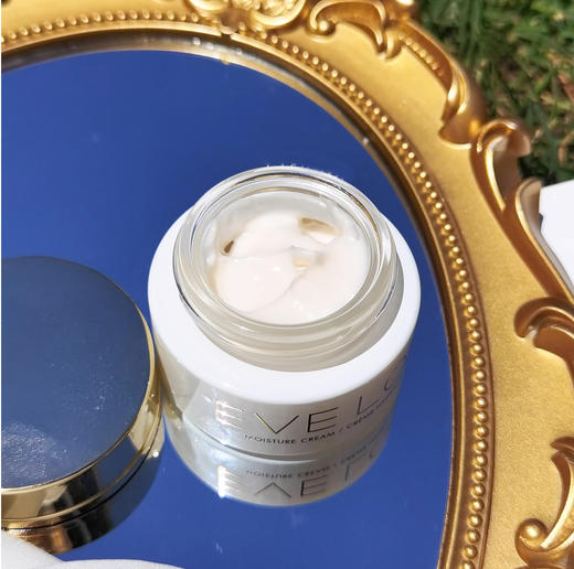 【清仓好价】EVELOM水润亮泽女王面霜修护滋润30ml 无盒（效期至25.6） 商品图2