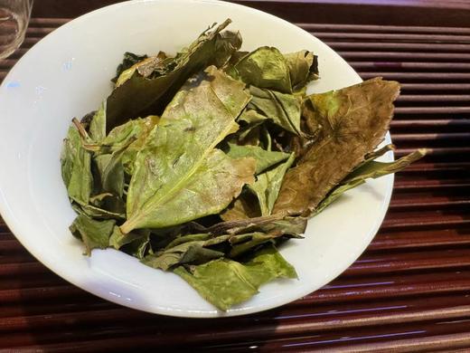 2019年 山野孤叶 贡眉 （菜茶原料） 来自青龙山腹地国有林野长茶 商品图6