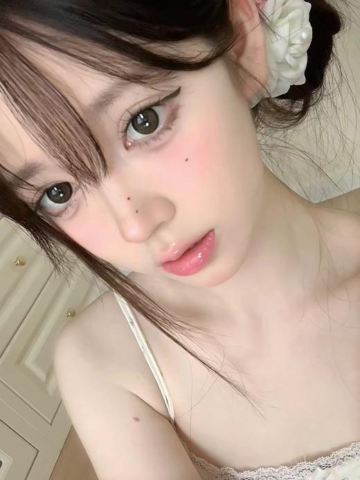 【大直径日抛】GUGUCON-遇见神鹿-14.4mm【日抛 0-800度 无525/575】着色13.8mm 商品图4