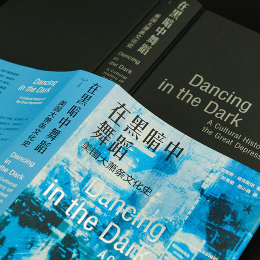 在黑暗中舞蹈 美国大萧条文化史 商品图3