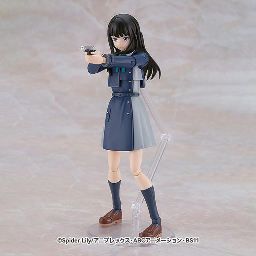 【GSC现货】PLAMATEA 锦木千束/井上泷奈 莉可丽丝 商品图2