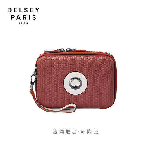 【DELSEY】（多色）水平式迷你包180x125x65mm 商品图2