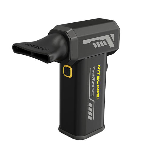 狼族专享丨奈特科尔cw20金属口袋摄影造型风扇多用途电脑单反相机镜头电驱吹气宝 cw20【造型风机】 商品图4