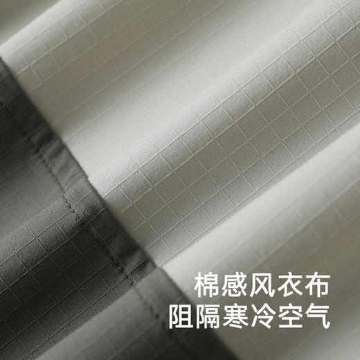 【商场同款】英氏婴儿外套长袖连帽防风外套秋季男童外套新款 商品图1