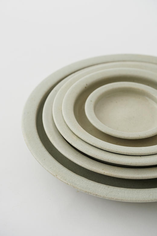 林拓儿｜贯入轮圈皿 商品图1