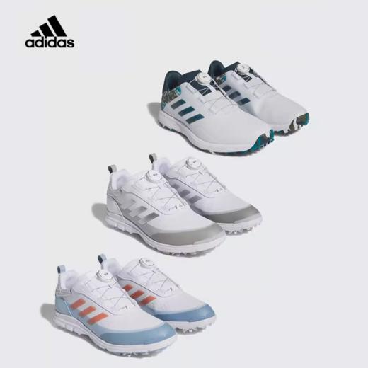 Adidas阿迪达斯新款高尔夫男女同款球鞋S2G SL BOA旋钮轻便更舒适 商品图0