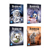 【预售】熊猫航天员：全4册（精装）（5岁+） 商品缩略图4