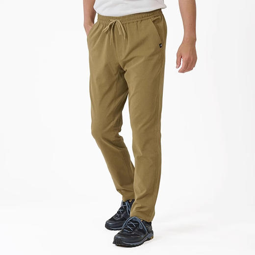 MILLET男款速干弹力软壳裤 MIV02081 BREATHE MESH EASY PANT II M 商品图2