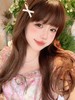 【大直径日抛】GUGUCON-枕边童话-14.4mm【日抛 0-800度 无525/575】着色13.8mm 商品缩略图5