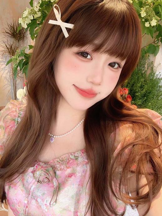 【大直径日抛】GUGUCON-枕边童话-14.4mm【日抛 0-800度 无525/575】着色13.8mm 商品图5