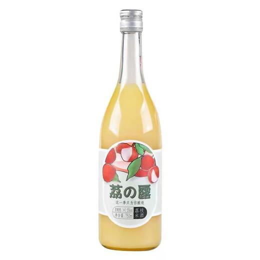 荔枝米露750ml/瓶 商品图0