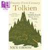 【中商原版】二十一世纪托尔金 中土世界对今天的我们意味着什么 Twenty First Century Tolkien 英文原版 Nick Groom 解读魔戒 商品缩略图0