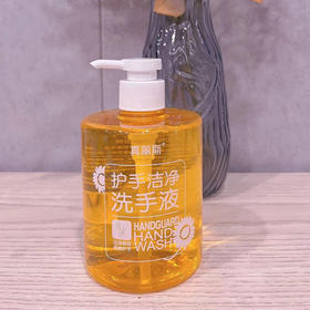 Cg真丽斯洋甘菊舒缓洗手液500ml-22003680