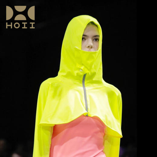 HOII/后益 全面遮阳防护衣披肩罩衫防晒服 [特价品]] 商品图1