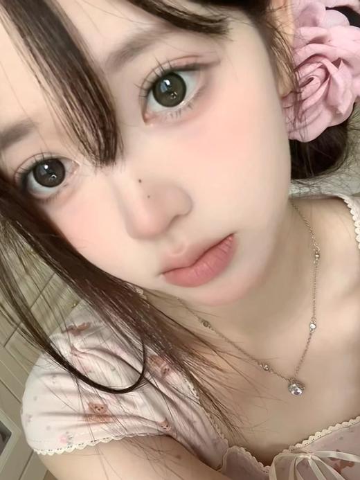 【大直径日抛】GUGUCON-枕边童话-14.4mm【日抛 0-800度 无525/575】着色13.8mm 商品图3