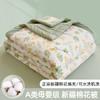【对于家的期待 不止于想象~】南通家纺夏凉被 a类母婴级 2024新款小清新 水洗棉凉感薄夏被 空调被-QQ 商品缩略图2