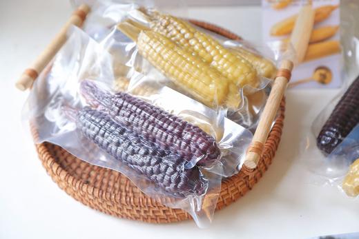 西双版纳  带叶  拇指小玉米 商品图5