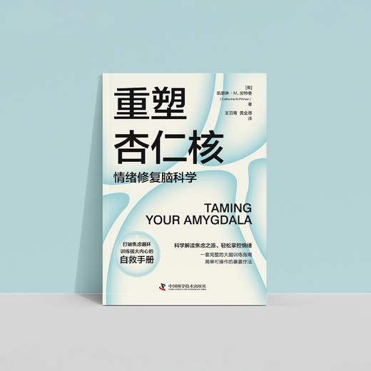 《重塑杏仁核:情绪修复脑科学》 商品图6