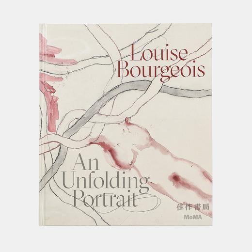 Louise Bourgeois: An Unfolding Portrait / 路易斯·布尔乔亚：一幅展开的画像 商品图0