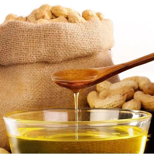 【100%纯榨】玉皇花生油 一级压榨花生油 商品图1