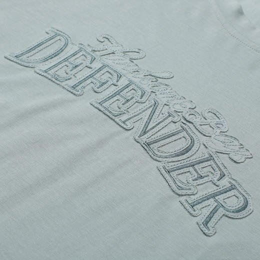 都市丽人都市锋尚睡衣舒适外出长袖单面无尘棉薄男士棉质长袖套装FHT2D6 商品图9