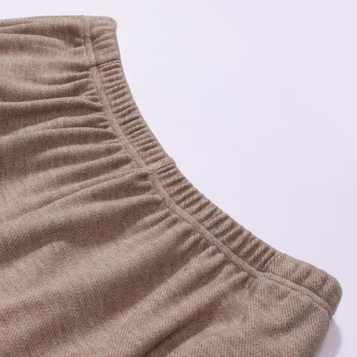 都市丽人都市锋尚睡衣亲情蜜语长袖马丁绵薄男士套装FHT0C5 商品图7