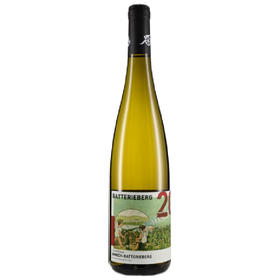 伊米巴特酒庄巴特堡园雷司令逐串精选白葡萄酒2018 Immich-Batterieberg Batterieberg Riesling Auslese 2018