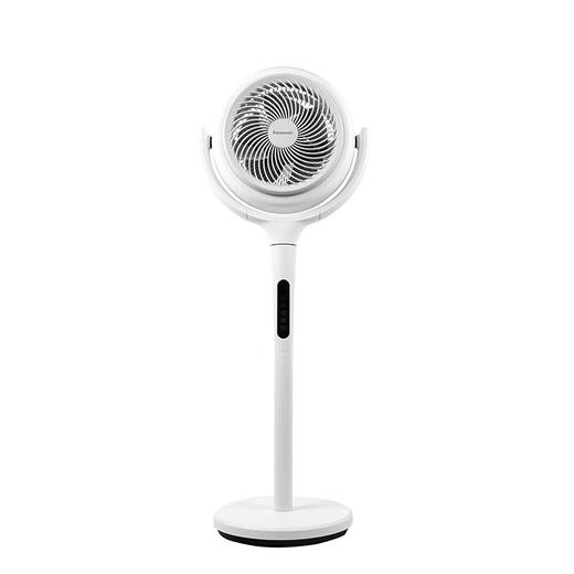 8月内购 松下空气循环扇家用直流变频电风扇落地扇3D立体广角送风 新品上市循环扇F-CW1901C-W 商品图4