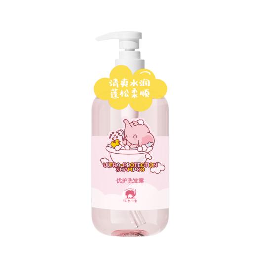 Cg红色小象优护洗发露500ml 商品图0