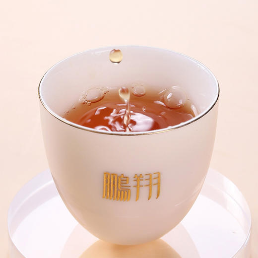 【推荐】鹏翔紧压白茶元小白175克礼盒装 轻薄小饼 差旅便携 商品图4