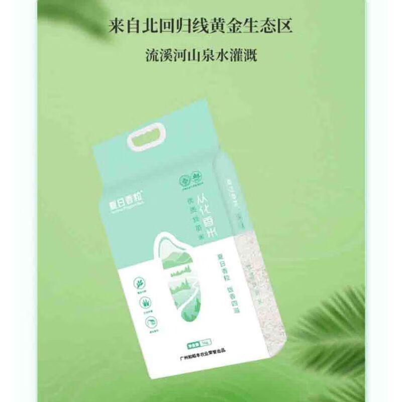 夏日香粒丝苗米5KG