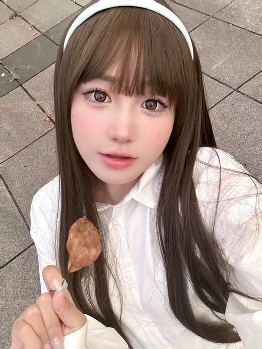 『日抛大直径』Kaylens-圆萌熊-14.5mm【日抛 0-800度 无525/575】 商品图6