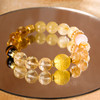【喜土】黄阿塞水晶手链 虎眼石喜土原创设计手串 商品缩略图1