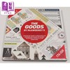 【中商原版】大杂烩 Goods 英文原版 绘本图画书 怪异有趣搞笑 视觉效果构思巧妙 进口图书 适合各年龄段的趣味作品合集 商品缩略图4