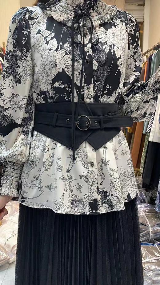 中式精致腰封1K5111 商品图0