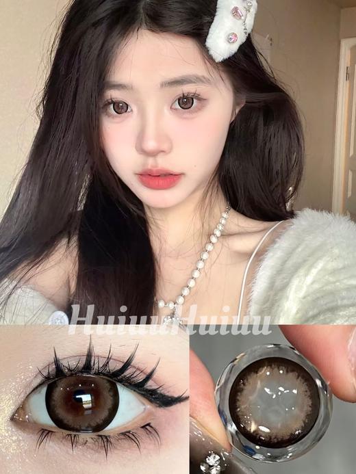 『日抛大直径』Kaylens-圆萌熊-14.5mm【日抛 0-800度 无525/575】 商品图0