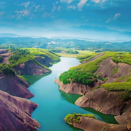 【十人专属】边玩边养老丨漫游郴州，山水为伴，慢调生活，遇见理想退休时光！ 商品图9