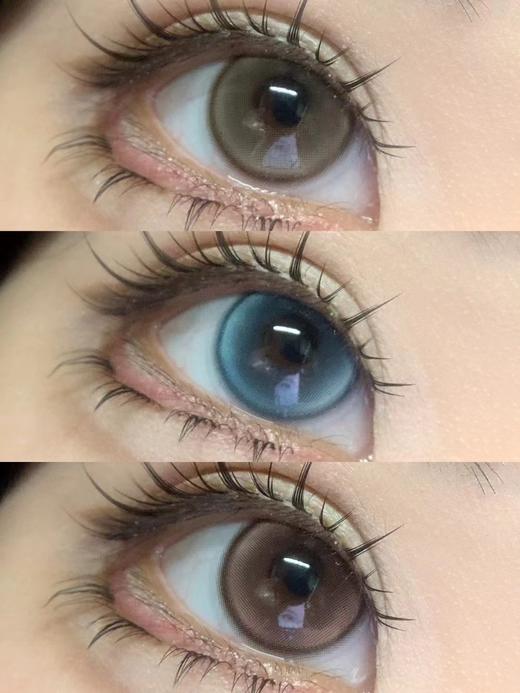 Butter Gu年抛&gugucon半年抛guruucon月抛联合秒杀 商品图1