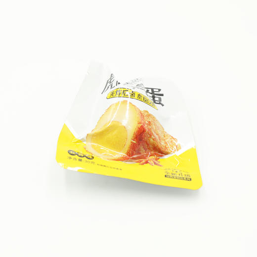 杨生记虎皮鸡蛋30g*10只 商品图1