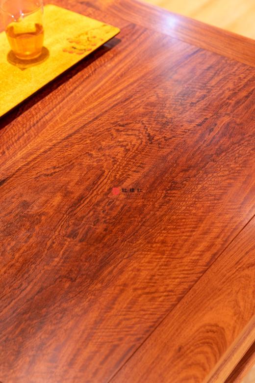 红桥红  家具严选  缅甸花梨（大果紫檀）  【休闲三件套】 商品图5